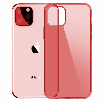 Cover per iphone 11 PRO MAX clear TPU case